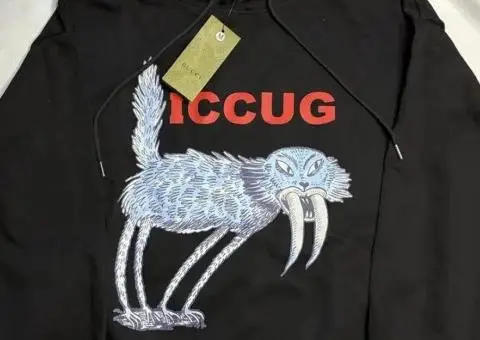 Gucci hoodie. - 1/3