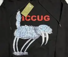 Gucci hoodie.