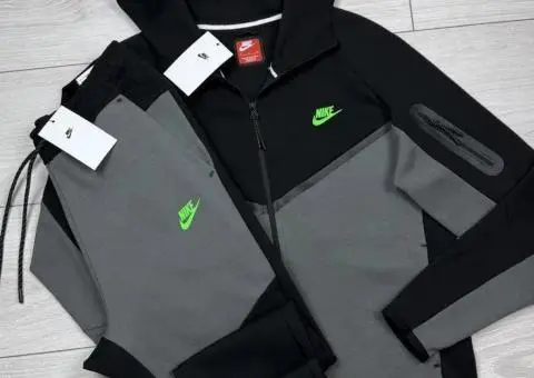 Костюм Nike tech fleece найк теч флис - 1/3
