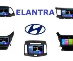 Магнітола Hyundai Elantra Хюндай Єлантра 2+32Gb 4+64Gb Android 4G
