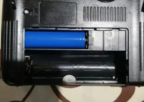 Нові радіоприймачі Golon RX- 6121/Радиоприемник Golon RX 6121 із USB - 2/3