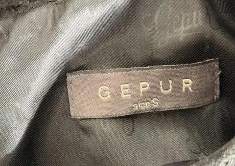 Сукня Gepur/ стильна міні сукня - 2/3