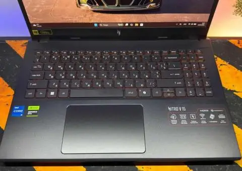 як новий Acer Nitro V15, rtx4050, i5-13420h, 16gb/512gb, 165hz - 3/3