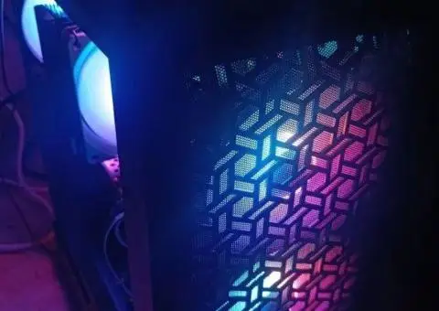 Ігровий пк топ рівня на Ryzen 5 7500f/ddr5 32gb/x670/ssd240/480 - 2/3