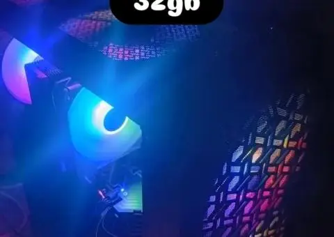 Ігровий пк топ рівня на Ryzen 5 7500f/ddr5 32gb/x670/ssd240/480 - 3/3