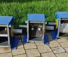Гілкоруб ВР-50 на 3 ножі, подрібнювач гілок