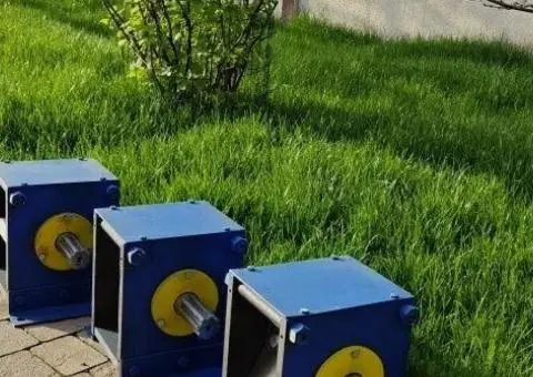 Гілкоруб ВР-50 на 3 ножі, подрібнювач гілок - 2/3