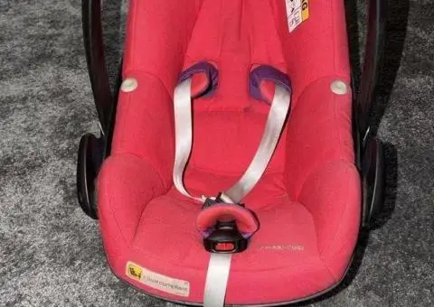 Автокрісло Maxi-Cosi Pebble Plus - 1/3