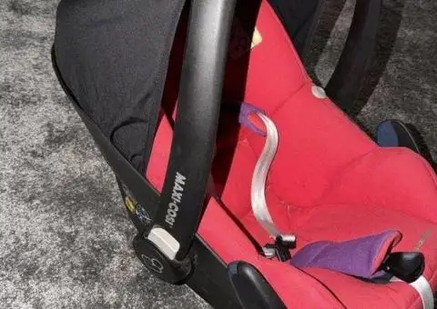 Автокрісло Maxi-Cosi Pebble Plus - 2/3
