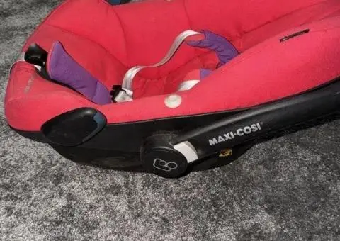 Автокрісло Maxi-Cosi Pebble Plus - 3/3