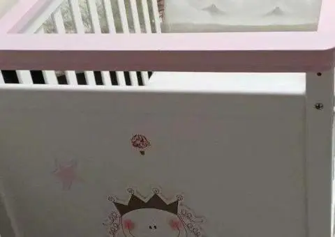 Ліжко дитяче Micuna Petit Princesse - 1/3