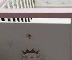 Ліжко дитяче Micuna Petit Princesse