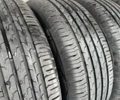 Продам шини Continental 215 55 17 нові