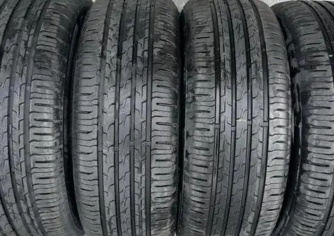 Продам шини Continental 215 55 17 нові - 3/3