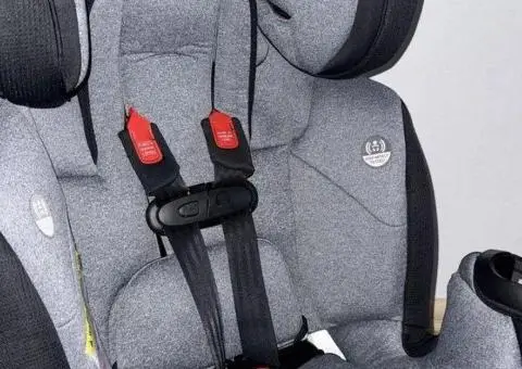 Автокрісло Evenflo Symphony DLX (група 0/1/2/3+) - Ashland gray - 3/3