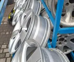 Диски OXXO 5/114,3R17 7J ET50 КІА Renault Toyota Nissan .