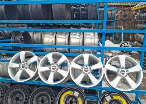Диски OXXO 5/114,3R17 7J ET50 КІА Renault Toyota Nissan . - 3/3