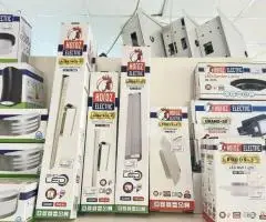 Horoz Світильники настінні, врізні та трекові