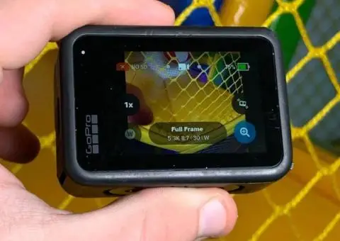 01636 GoPro Hero 11 Black Екшн камера гоу про екшен камера го про бу - 1/3