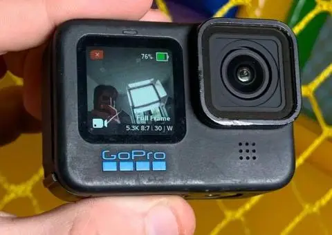 01636 GoPro Hero 11 Black Екшн камера гоу про екшен камера го про бу - 2/3