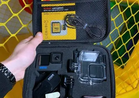01636 GoPro Hero 11 Black Екшн камера гоу про екшен камера го про бу - 3/3