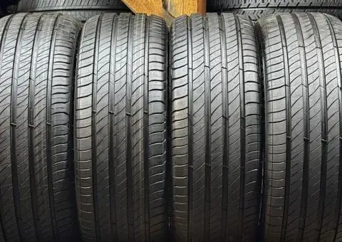 Шини 205/45 r17 michelin primacy 4 нові комплект - 1/3
