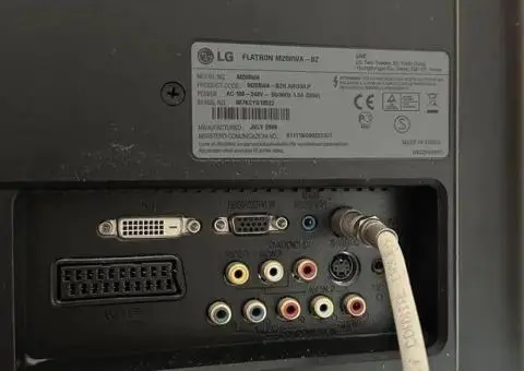 Телевізор аналоговий  Lg - 1/3
