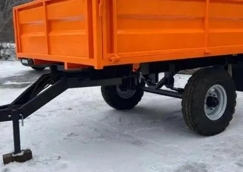 1-НТС-3 тракторний причіп