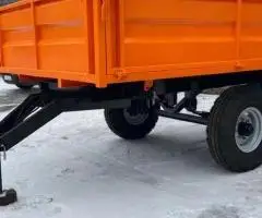 1-НТС-3 тракторний причіп