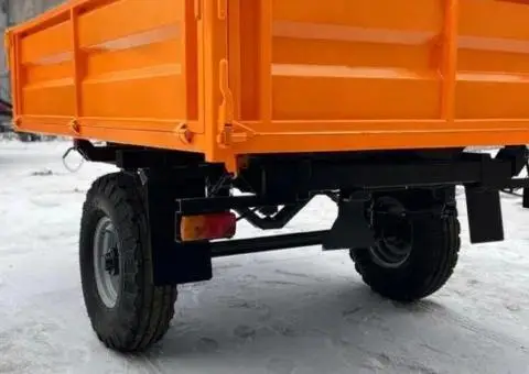 1-НТС-3 тракторний причіп - 2/2