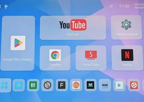 TV Box H96 MAX M1 PLUS 4/32 RK3528 Android 14 Смарт ТВ Бокс Приставка - 2/3
