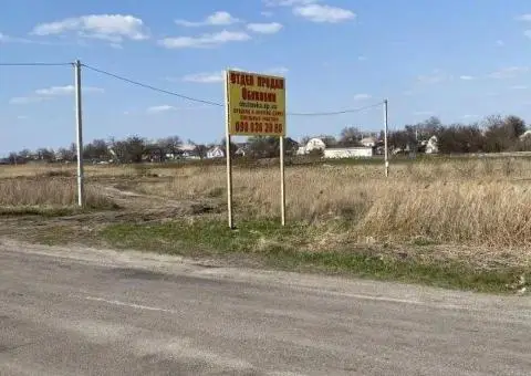 Продам земельну ділянку  під комерційне будівництво Обухівка - 1/3
