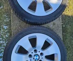 Диски 5×120 Р17 BMW оригінал