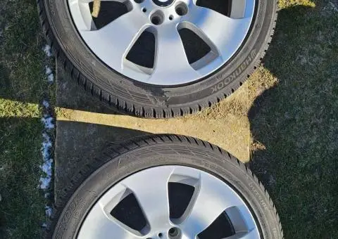 Диски 5×120 Р17 BMW оригінал - 2/3