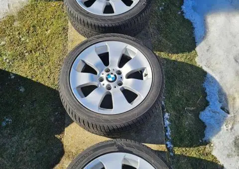 Диски 5×120 Р17 BMW оригінал - 3/3