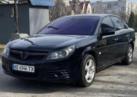 Opel Vectra C 2.2 газ/бензин | 2008 год - 1/3