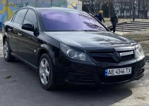 Opel Vectra C 2.2 газ/бензин | 2008 год - 2/3