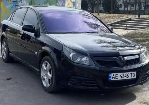 Opel Vectra C 2.2 газ/бензин | 2008 год - 3/3