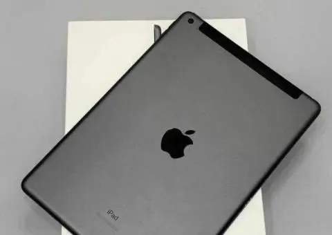 iPad 8 10.2" 32GB LTE Space Gray — Ідеальний варіант, Гарантія 30 днів - 1/3