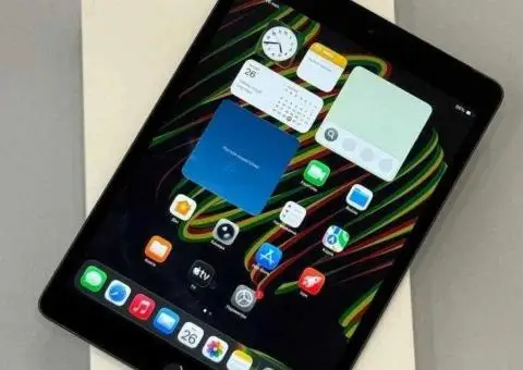 iPad 8 10.2" 32GB LTE Space Gray — Ідеальний варіант, Гарантія 30 днів - 2/3