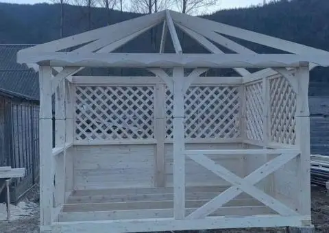Продам альтанку 12 м² - 3/3