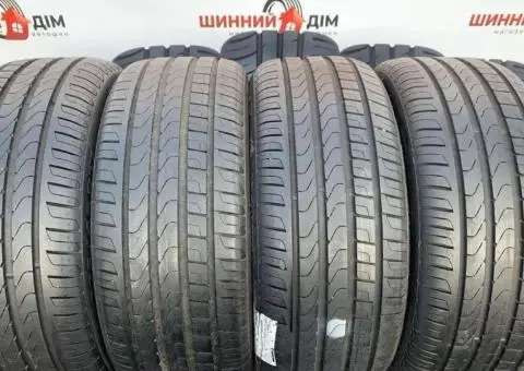 Шини 225/45 R17 пара Pirelli  літо 7,5мм - 2/3