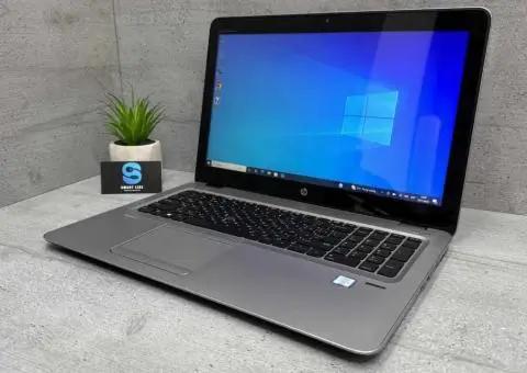 Сенсорний ноутбук HP 850 G3/i5-6300U/15.6"/256gb ssd/8gb ddr4 - 1/3