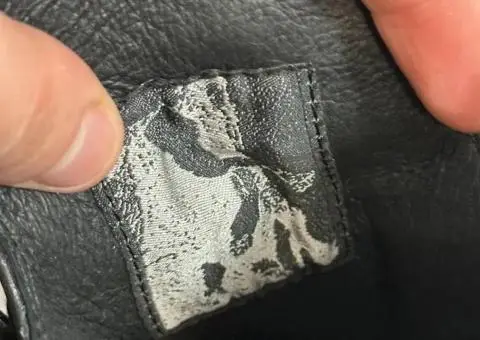 Rick Owens Ramones jumbo lace черные кеды кроссовки чорні opium 42 43 - 2/3