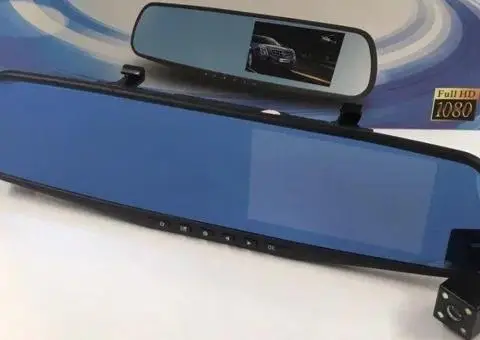 Автомобільний відеореєстратор Blackbox DVR - 1/3