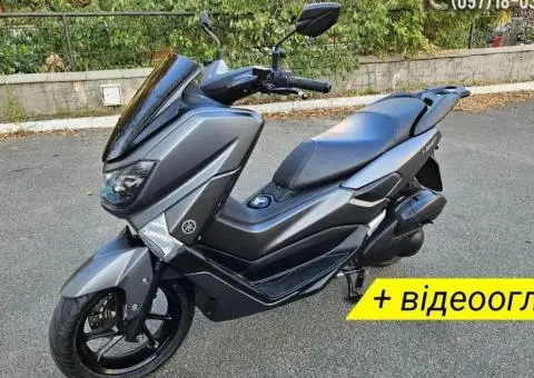 Yamaha Nmax 155 максі скутер ямаха нмакс з Японії - 2/3