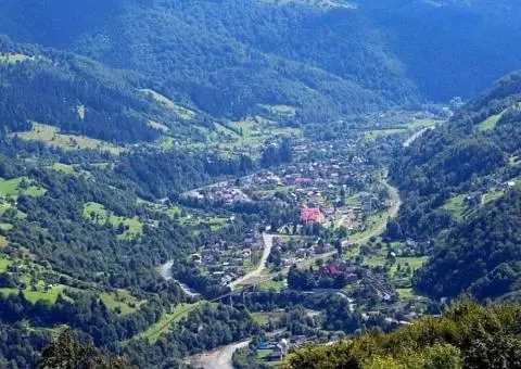Земля під туризм 42 сотки — Кваси, поруч санаторій «Гірська Тиса» - 3/3