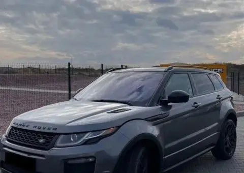 Range Rover Evoque 2016 HSE Dynamic - 1/3