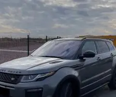 Range Rover Evoque 2016 HSE Dynamic