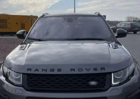 Range Rover Evoque 2016 HSE Dynamic - 2/3